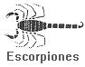 escorpiones